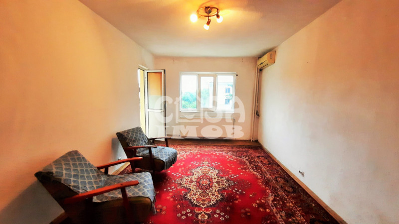 Comision 0 - Apartament 2 camere, DECOMANDAT, micro 12, Targoviste