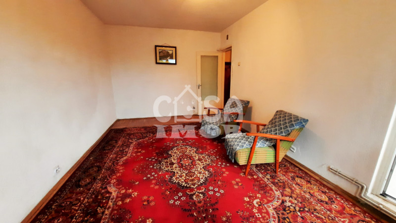 Comision 0 - Apartament 2 camere, DECOMANDAT, micro 12, Targoviste