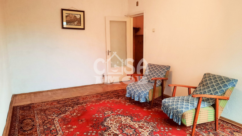 Comision 0 - Apartament 2 camere, DECOMANDAT, micro 12, Targoviste