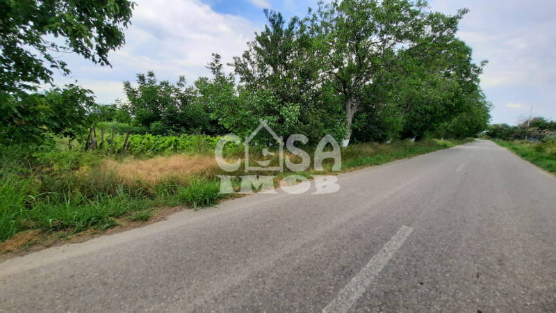 COMISION 0 - VANZARE TEREN INTRAVILAN, SARANGA, JUD. BUZAU