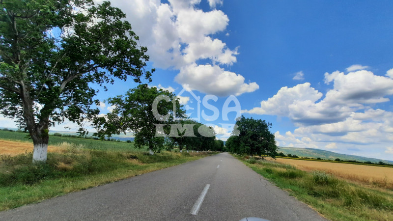 COMISION 0 - VANZARE TEREN INTRAVILAN, SARANGA, JUD. BUZAU