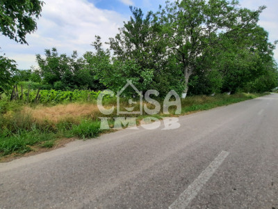 COMISION 0 - VANZARE TEREN INTRAVILAN, SARANGA, JUD. BUZAU