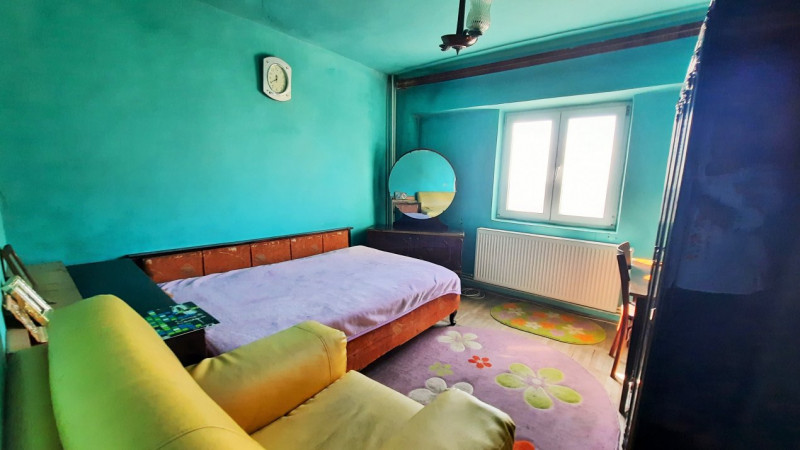 Comision 0 - Apartament 2 camere, central în Târgoviște