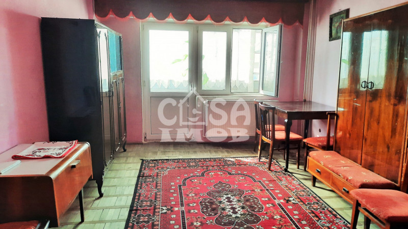 Comision 0 - Apartament 2 camere, central în Târgoviște