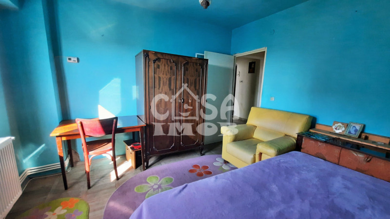 Comision 0 - Apartament 2 camere, central în Târgoviște