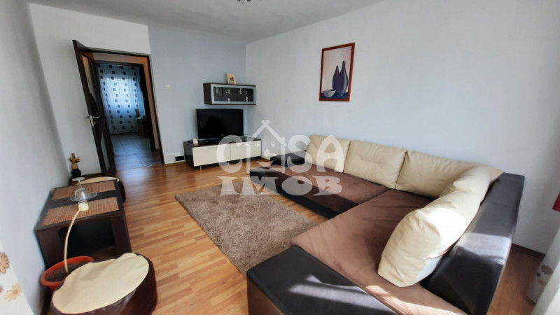 Comision 0 - Apartament 3 camere, etaj 2 în Pucioasa