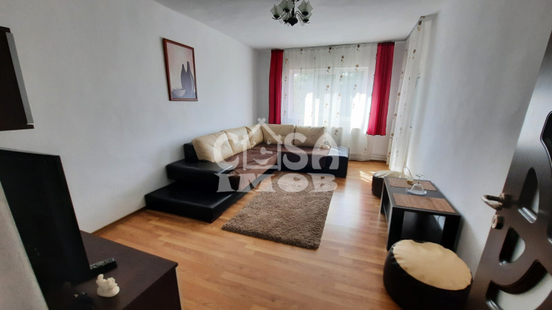 Comision 0 - Apartament 3 camere, etaj 2 în Pucioasa