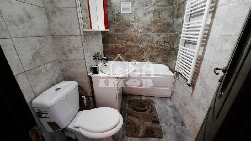 Comision 0 - Apartament 3 camere, etaj 2 în Pucioasa