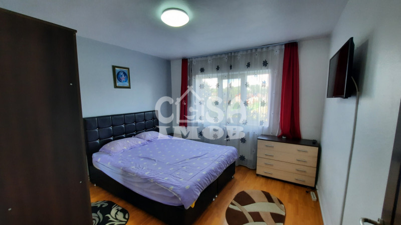 Comision 0 - Apartament 3 camere, etaj 2 în Pucioasa
