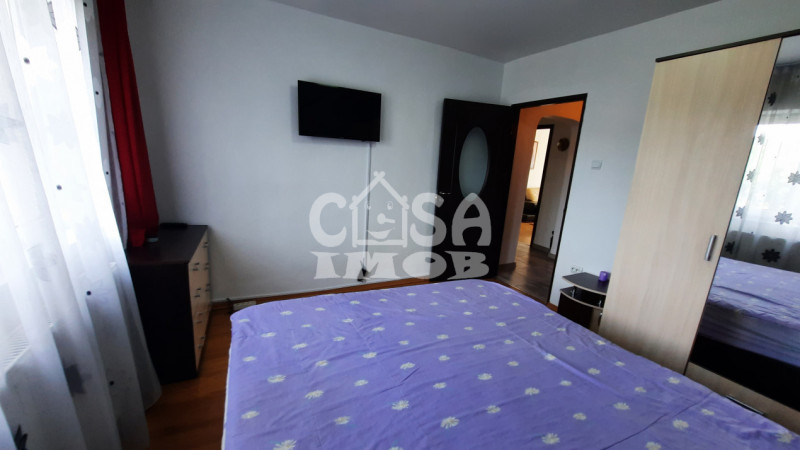 Comision 0 - Apartament 3 camere, etaj 2 în Pucioasa
