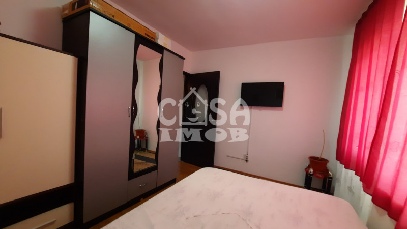 Comision 0 - Apartament 3 camere, etaj 2 în Pucioasa
