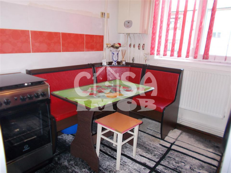 Comision 0 - Vanzare garsoniera mobilata+utilata micro 9 Targoviste