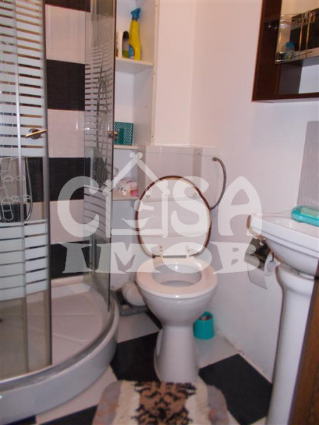 Comision 0 - Vanzare garsoniera mobilata+utilata micro 9 Targoviste