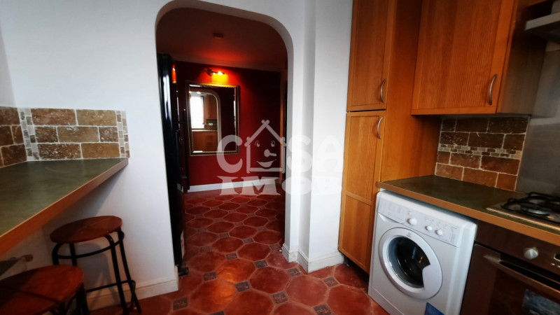 Comision 0 - Vânzare apartament 3 camere, decomandat lângă Piața 1 Mai