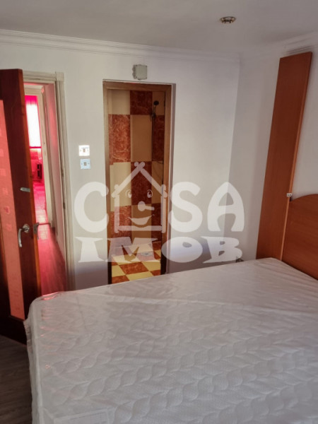 Comision 0 - Vânzare apartament 3 camere, decomandat lângă Piața 1 Mai