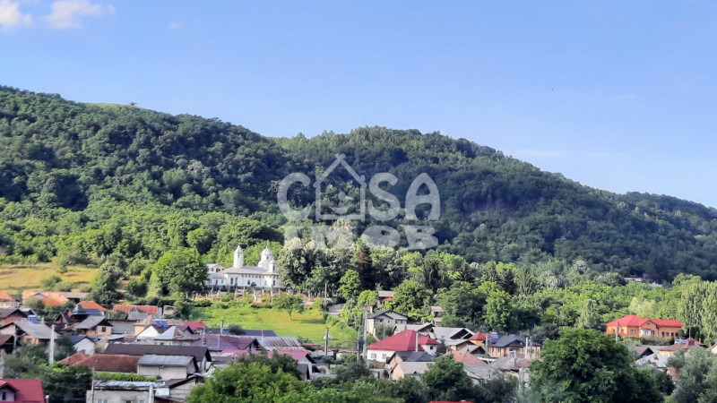 Comision 0 - Vilă P+1, zonă superbă, lângă Pucioasa, judetul Dâmbovița