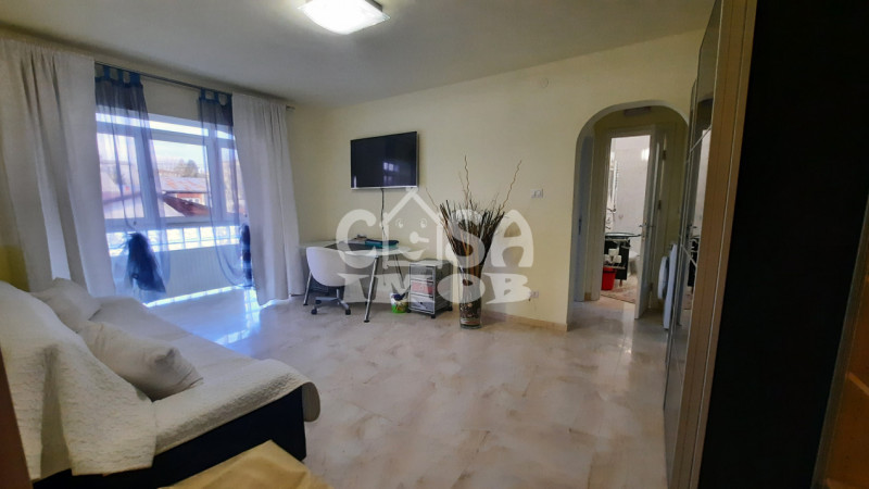 Comision 0 - Vanzare apartament 2 camere, etaj 1, in Moreni, jud. Dambovita