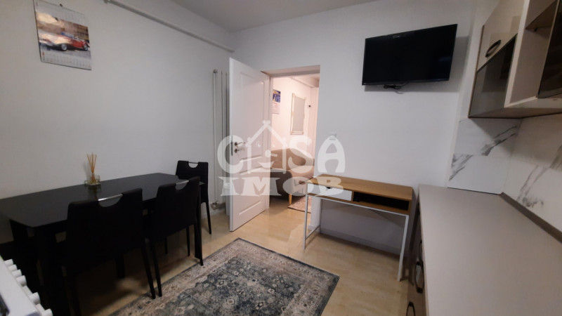 Comision 0 - VÂNZARE GARSONIERĂ ULTRACENTRAL - în Târgoviște, 40 mp