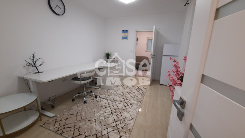 Comision 0 - VÂNZARE GARSONIERĂ ULTRACENTRAL - în Târgoviște, 40 mp