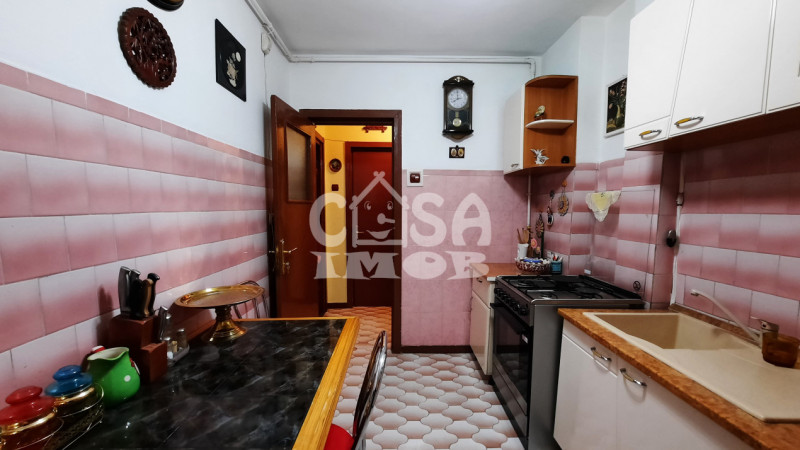 Comision 0 - Apartament 2 camere, etaj 3, Aleea Trandafirilor, Târgoviște