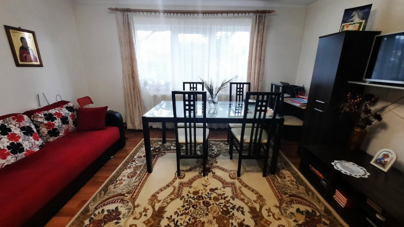 Comision 0 - Apartament 4 camere, parter, 82 mp, micro 4,  Târgoviște