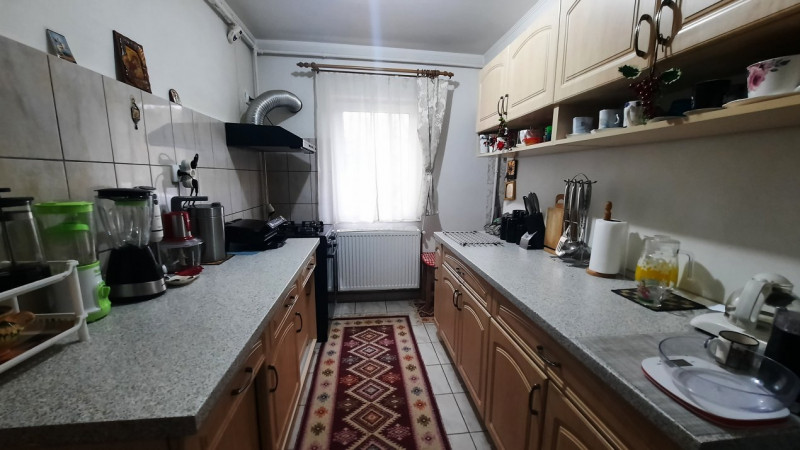 Comision 0 - Apartament 4 camere, parter, 82 mp, micro 4,  Târgoviște