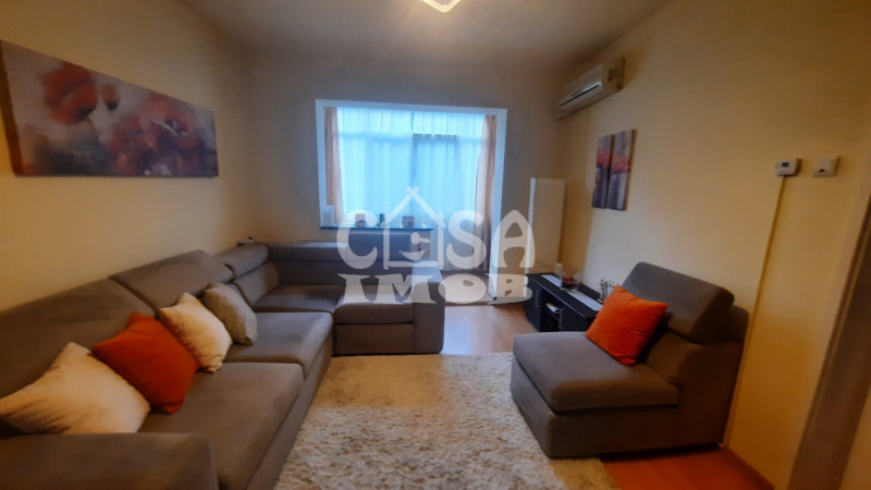 Comision 0 - Apartament 2 camere, etaj 1, confort 1, micro 9 Târgoviște