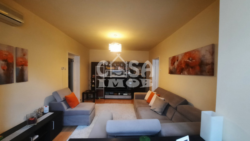 Comision 0 - Apartament 2 camere, etaj 1, confort 1, micro 9 Târgoviște