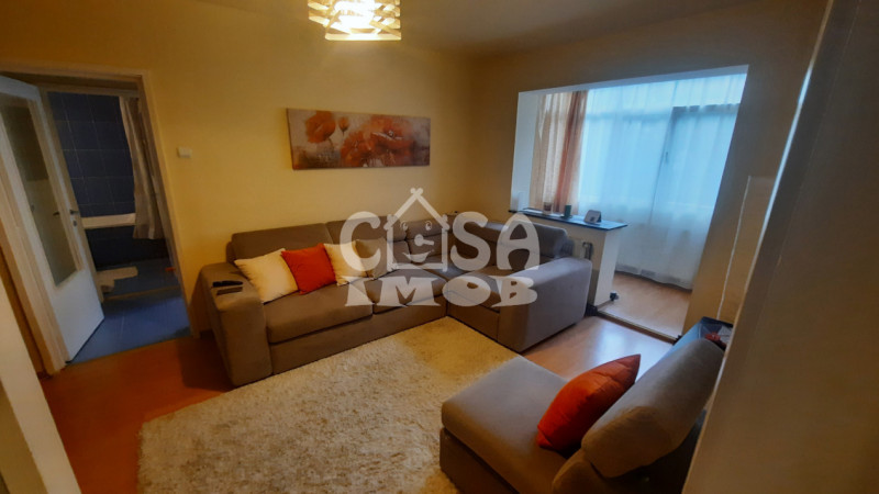 Comision 0 - Apartament 2 camere, etaj 1, confort 1, micro 9 Târgoviște