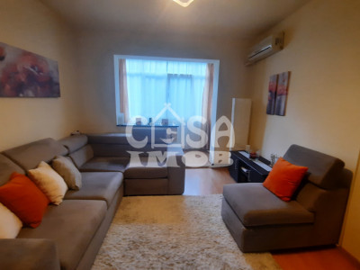 Comision 0 - Apartament 2 camere, etaj 1, confort 1, micro 9 Târgoviște