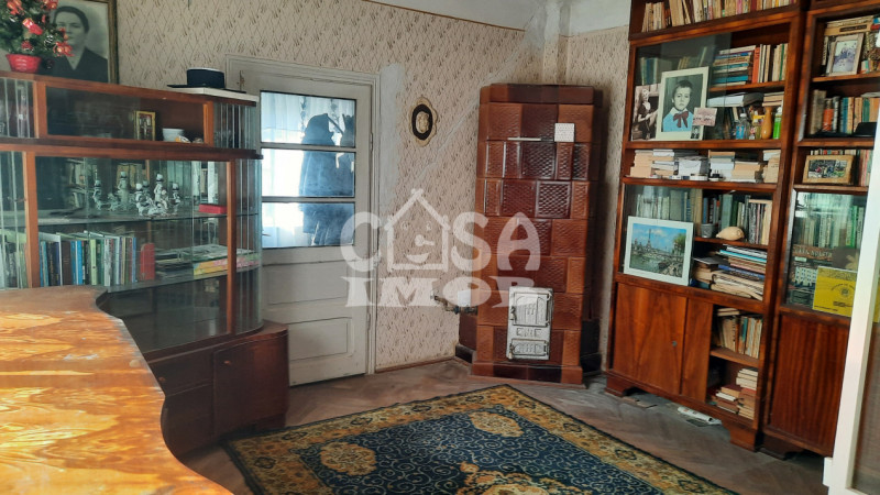 Comision 0 - Casă în centrul mun. Târgoviste, județul Dâmbovița