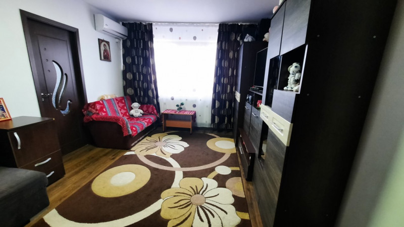 Comision 0 - Apartament 2 camere, micro 6 în Târgoviște