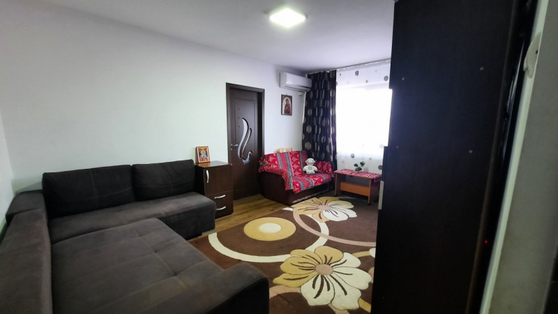 Comision 0 - Apartament 2 camere, micro 6 în Târgoviște