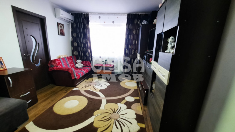 Comision 0 - Apartament 2 camere, micro 6 în Târgoviște