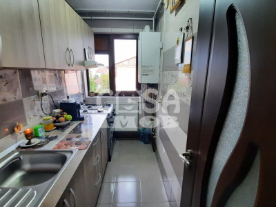 Comision 0 - Apartament 2 camere, micro 6 în Târgoviște