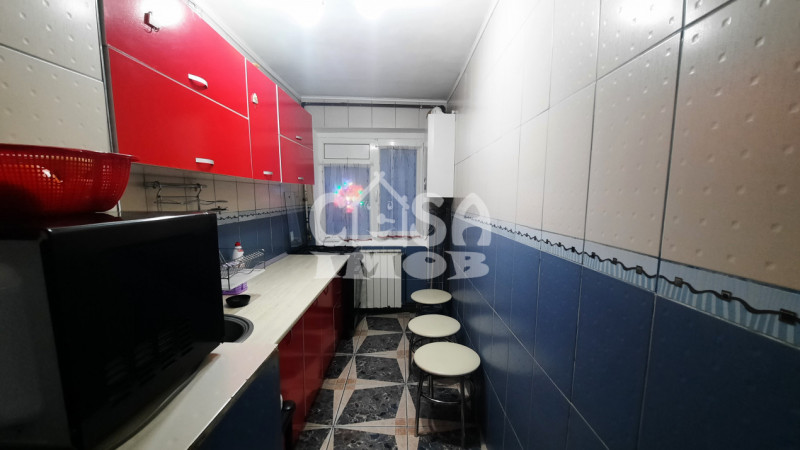 Comision 0 - Vanzare apartament 2 camere, micro 6, etaj 2, in Targoviste