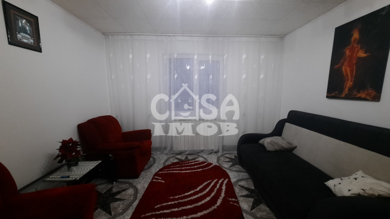 Comision 0 - Vanzare apartament 2 camere, micro 6, etaj 2, in Targoviste