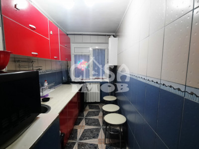 Comision 0 - Vanzare apartament 2 camere, micro 6, etaj 2, in Targoviste