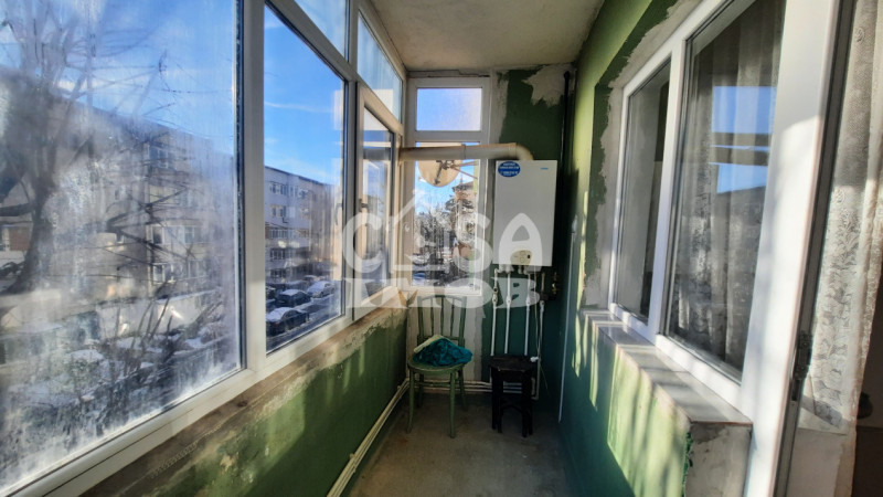 Comision 0 - Vanzare apartament 2 camere, confort 1, etaj 2, in Targoviste