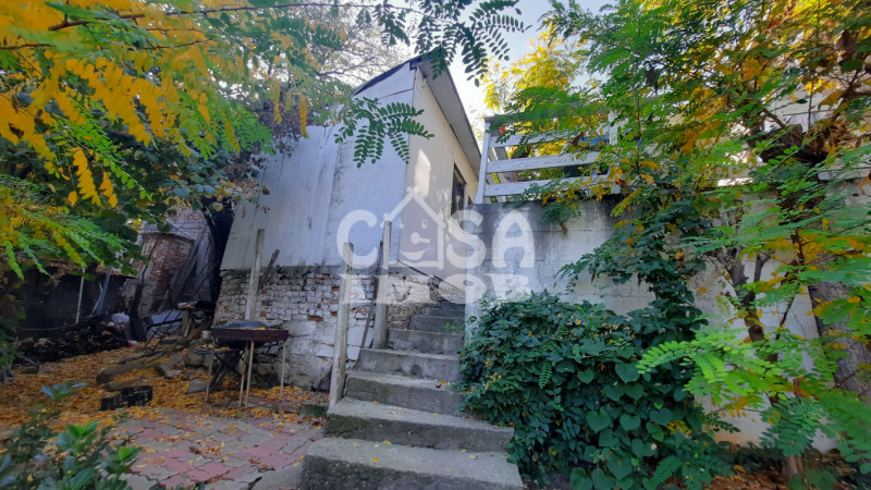 Comision 0 - Vânzare casă pe str. Mihai Bravu, în Târgoviște