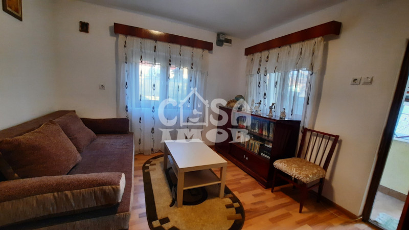 Comision 0 - Casă în Manga, central, judetul Dâmbovița