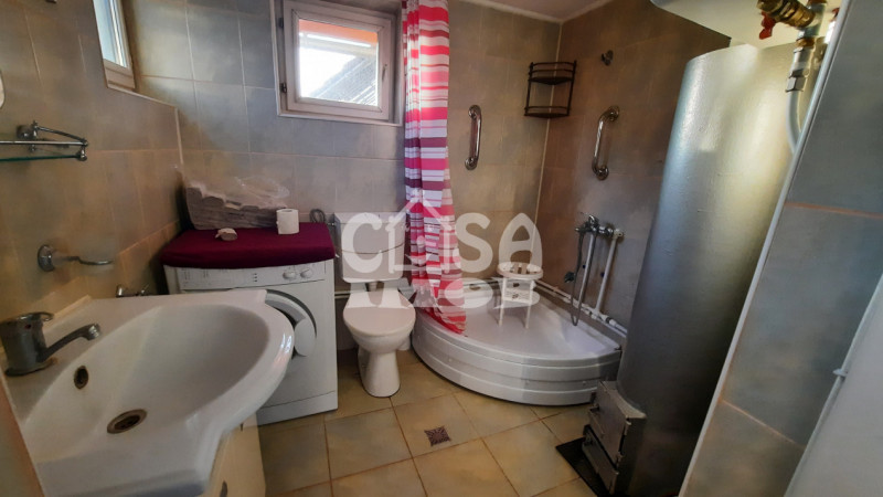 Comision 0 - Casă în Manga, central, judetul Dâmbovița