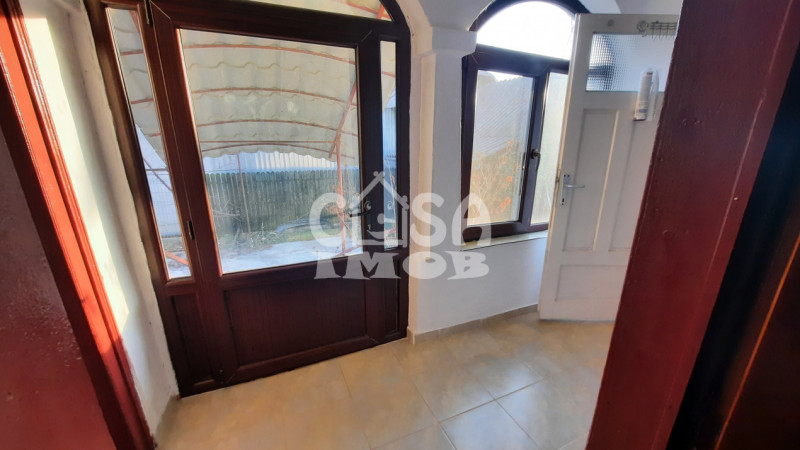 Comision 0 - Casă în Manga, central, judetul Dâmbovița