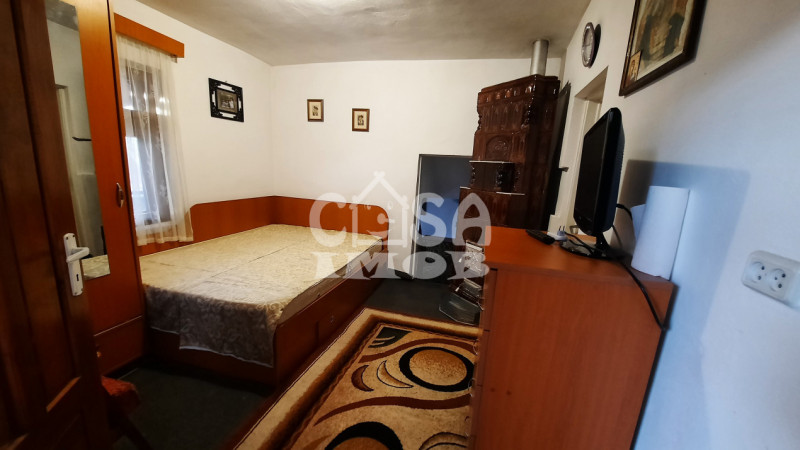 Comision 0 - Casă în Manga, central, judetul Dâmbovița