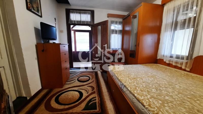 Comision 0 - Casă în Manga, central, judetul Dâmbovița