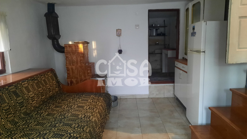 Comision 0 - Casă în Manga, central, judetul Dâmbovița