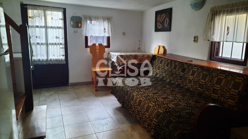 Comision 0 - Casă în Manga, central, judetul Dâmbovița