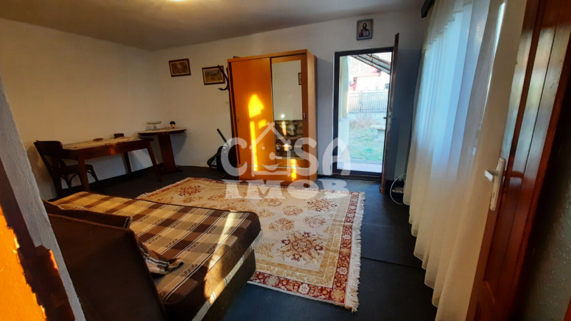 Comision 0 - Casă în Manga, central, judetul Dâmbovița