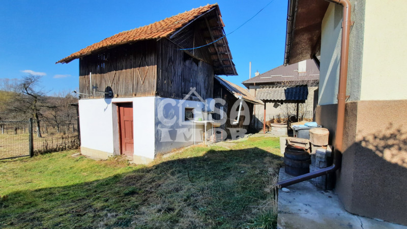 Comision 0 - Casă în Manga, central, judetul Dâmbovița