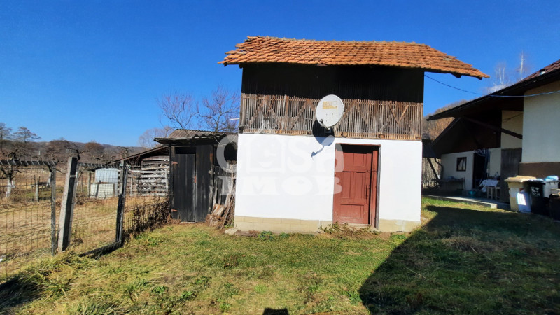 Comision 0 - Casă în Manga, central, judetul Dâmbovița